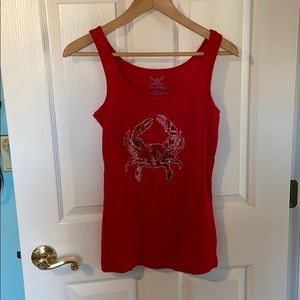 Maryland tank top